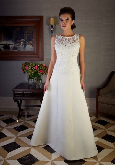 Свадебное платье Felice-B31484 - Свадебный салон Bridal Gallery