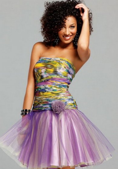 Вечернее платье Fiona-B31529 - Свадебный салон Bridal Gallery