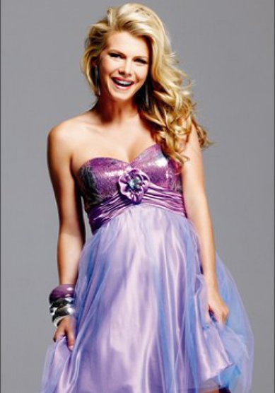 Вечернее платье арт.6589-B31530 - Свадебный салон Bridal Gallery