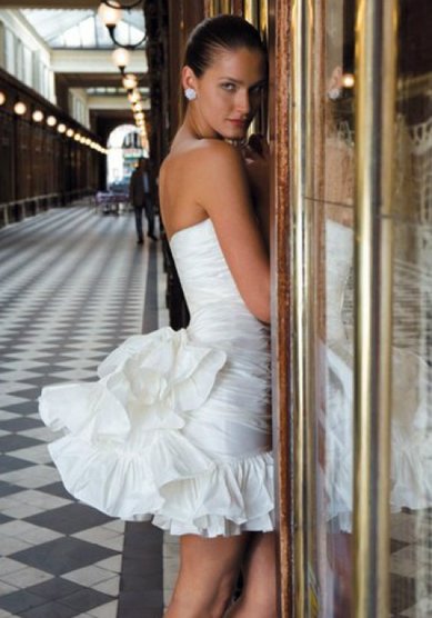 Свадебное платье ENKI-M33456 - Свадебный салон MARIAGE (Марьяж)