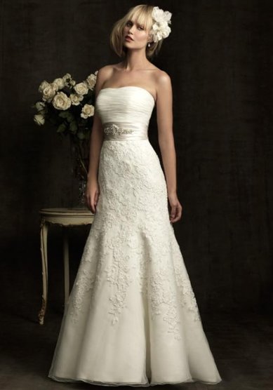 Свадебное платье 8908-P33628 - Свадебный бутик Princess Bride
