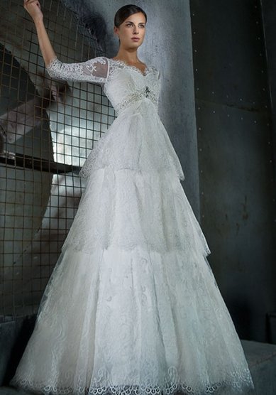 Свадебное платье 1118-P33634 - Свадебный бутик Princess Bride