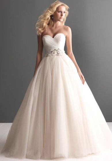 Свадебное платье 2607-P33643 - Свадебный бутик Princess Bride
