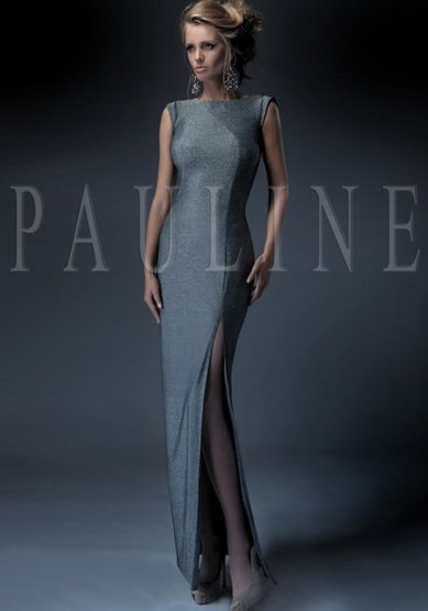 Вечернее платье Я33662 - Салон свадебной и вечерней моды Я - Невеста!