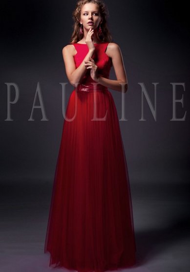 Вечернее платье Я33668 - Салон свадебной и вечерней моды Я - Невеста!