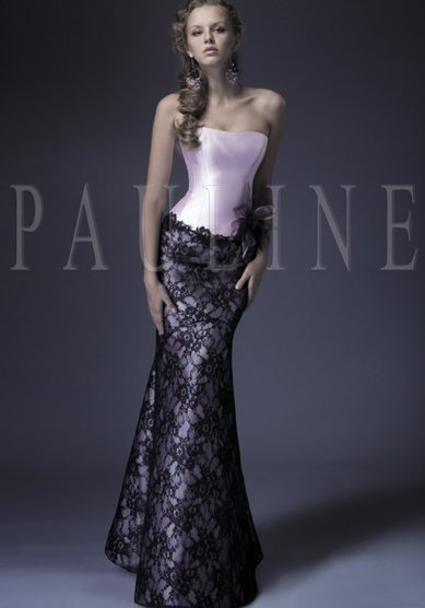 Вечернее платье Я33674 - Салон свадебной и вечерней моды Я - Невеста!