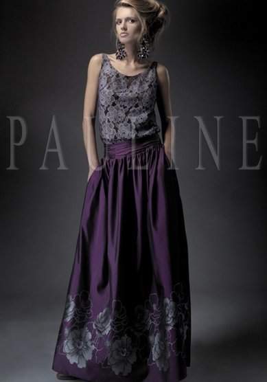 Вечернее платье Я33675 - Салон свадебной и вечерней моды Я - Невеста!