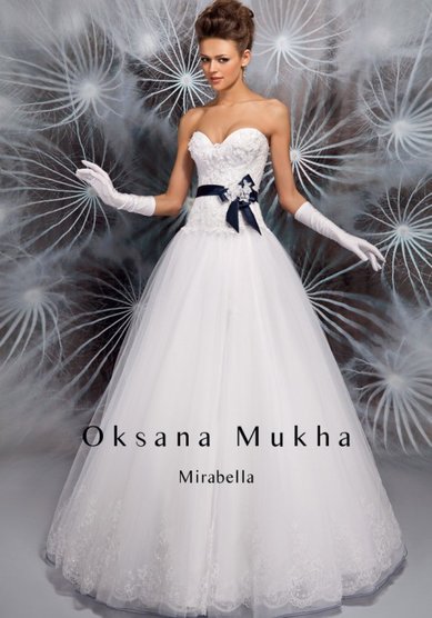 Свадебное платье Мирабелла-К34180 - Студия платья для особого случая КОКЕТТА