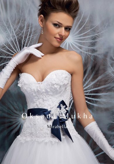 Свадебное платье Мирабелла-К34181 - Студия платья для особого случая КОКЕТТА