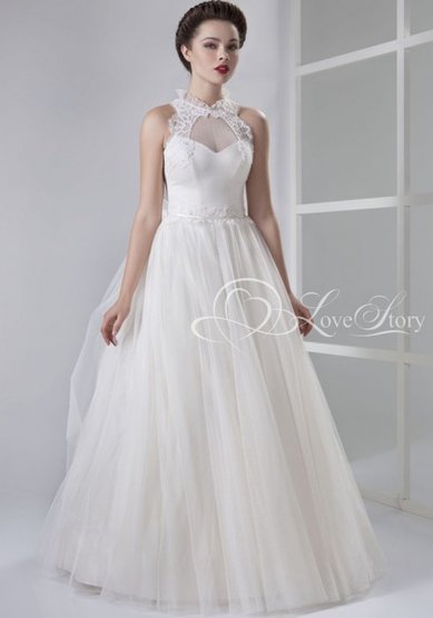 Свадебное платье Нега-К34188 - Студия платья для особого случая КОКЕТТА