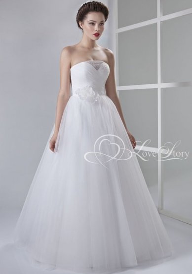 Свадебное платье Росинка-К34189 - Студия платья для особого случая КОКЕТТА