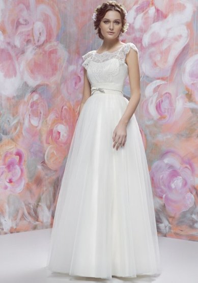 Свадебное платье Сесиль-К34193 - Студия платья для особого случая КОКЕТТА