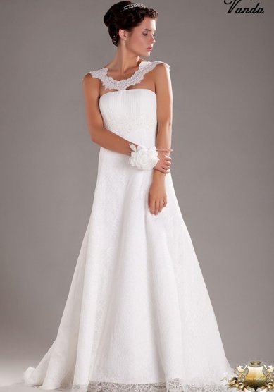 Свадебное платье Ванда-K34370 - Свадебный салон King House