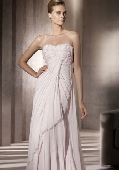 Свадебное платье BAJEL-M35017 - Свадебный салон MARIAGE (Марьяж)