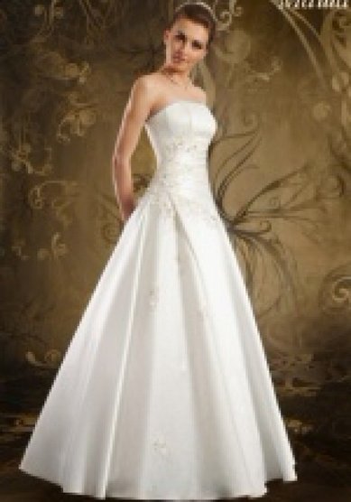 Свадебное платье Маша-B35133 - Свадебный салон BARSONINI