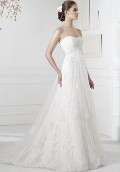 Свадебное платье 5249-P35489 - Свадебный бутик Princess Bride