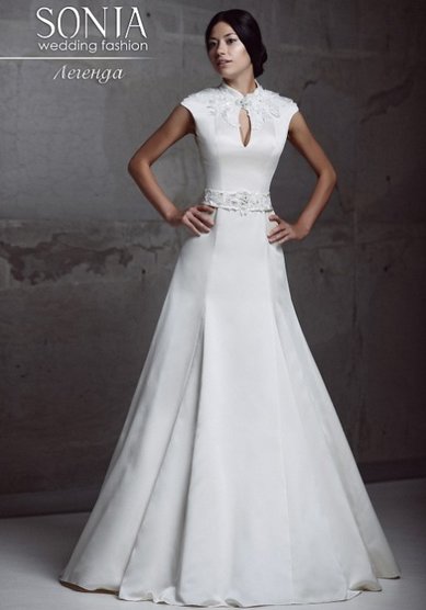 Свадебное платье Легенда-M36159 - Свадебный салон MARIAGE (Марьяж)