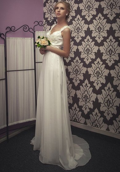 Свадебное платье M36485 - Свадебный дом Marry me!