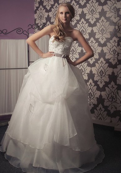 Свадебное платье M36486 - Свадебный дом Marry me!