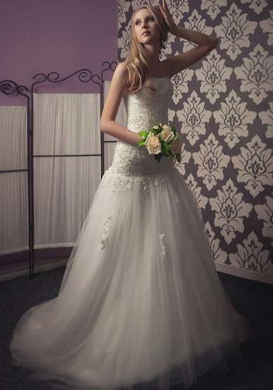 Свадебное платье M36519 - Свадебный дом Marry me!