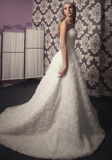 Свадебное платье M36521 - Свадебный дом Marry me!