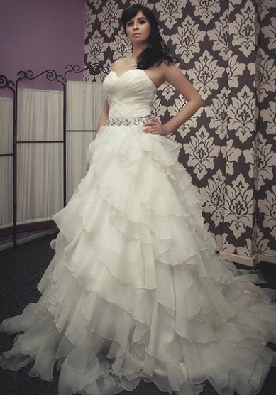 Свадебное платье M36523 - Свадебный дом Marry me!