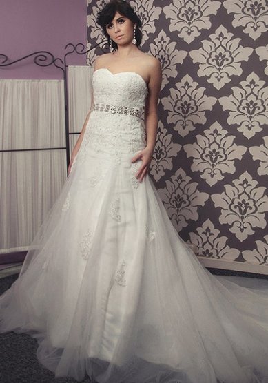 Свадебное платье M36525 - Свадебный дом Marry me!