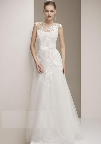 Свадебное платье Джессика-К37267 - Студия платья для особого случая КОКЕТТА
