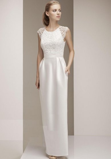 Свадебное платье Карли-К37269 - Студия платья для особого случая КОКЕТТА