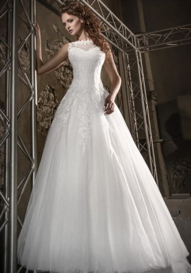 Свадебное платье 13097-P37328 - Свадебный бутик Princess Bride