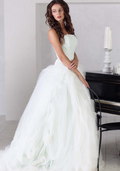 Свадебное платье L37865 - Свадебный салон Love Story