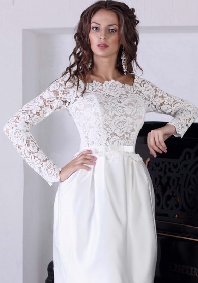 Свадебное платье L37870 - Свадебный салон Love Story