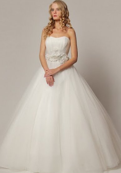 Свадебное платье Агата-B38020 - Свадебный салон BARSONINI