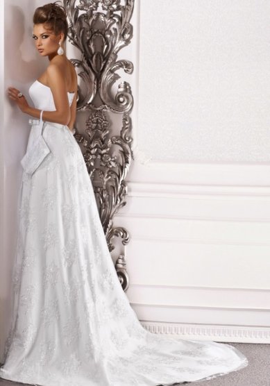 Свадебное платье Dream of me!-M38135 - Свадебный дом Marry me!