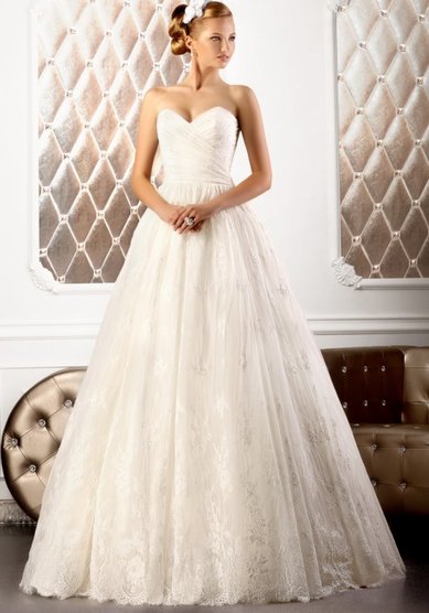 Свадебное платье Bi mine!-M38148 - Свадебный дом Marry me!