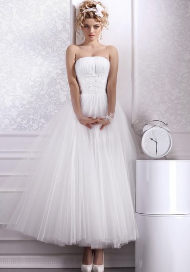 Свадебное платье Столичная штучка-M38173 - Свадебный дом Marry me!