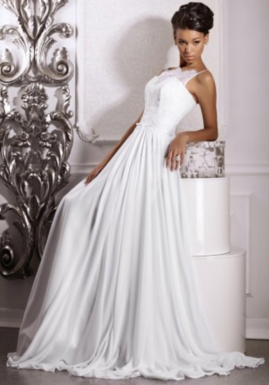 Свадебное платье Мгновенья счастья-M38175 - Свадебный дом Marry me!