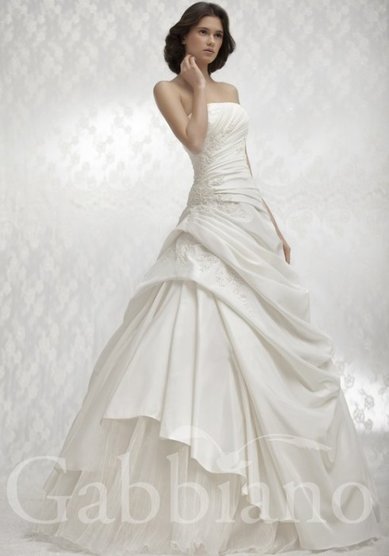 Свадебное платье Шарлотта-B38352 - Свадебный салон BARSELONA