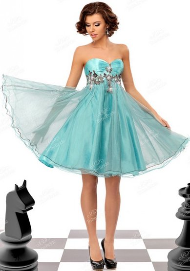 Вечернее платье BB002B-B38433 - Свадебный салон BARSELONA