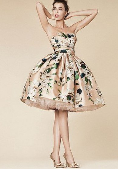 Вечернее платье РОУЗ-B38457 - Свадебный салон BARSELONA