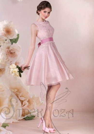 Вечернее платье ЭЛЬФА-B38459 - Свадебный салон BARSELONA