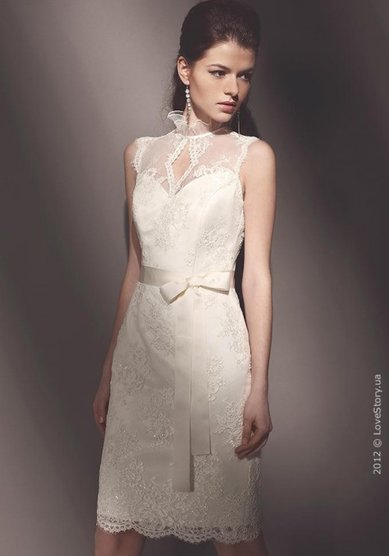 Вечернее платье БРЮССЕЛЬ-B38472 - Свадебный салон BARSELONA