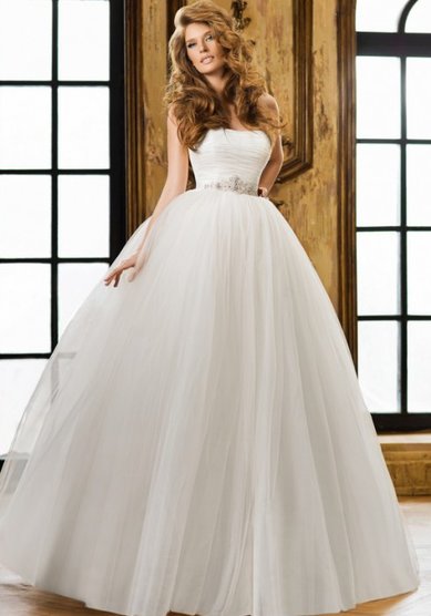 Свадебное платье Коралл-V38852 - Свадебный салон VissOn