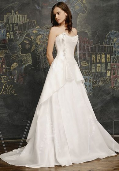 Свадебное платье София-M39374 - Свадебный салон MARIAGE (Марьяж)