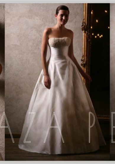 Свадебное платье Кончита-M39375 - Свадебный салон MARIAGE (Марьяж)