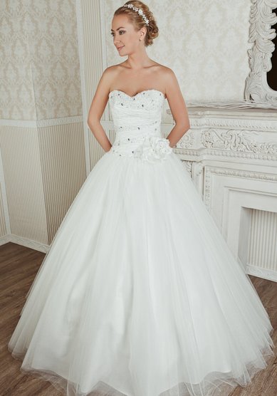 Свадебное платье Jella-B41966 - Свадебный салон Bridal Gallery