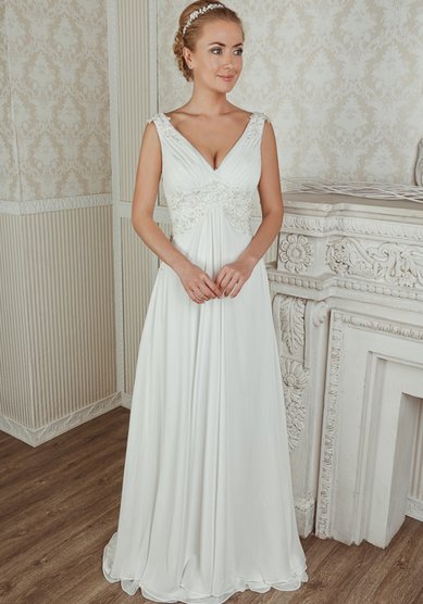 Свадебное платье Patricia-B41975 - Свадебный салон Bridal Gallery