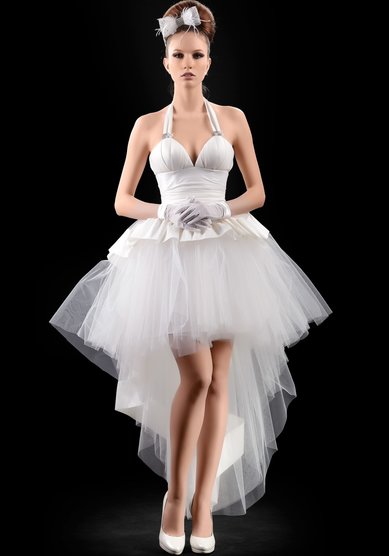 Свадебное платье Тино-Я42700 - Салон свадебной и вечерней моды Я - Невеста!