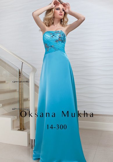 Вечернее платье 14-300-B43051 - Свадебный салон BARSELONA