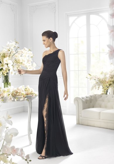 Вечернее платье 5046-B43428 - Свадебный салон BARSONINI